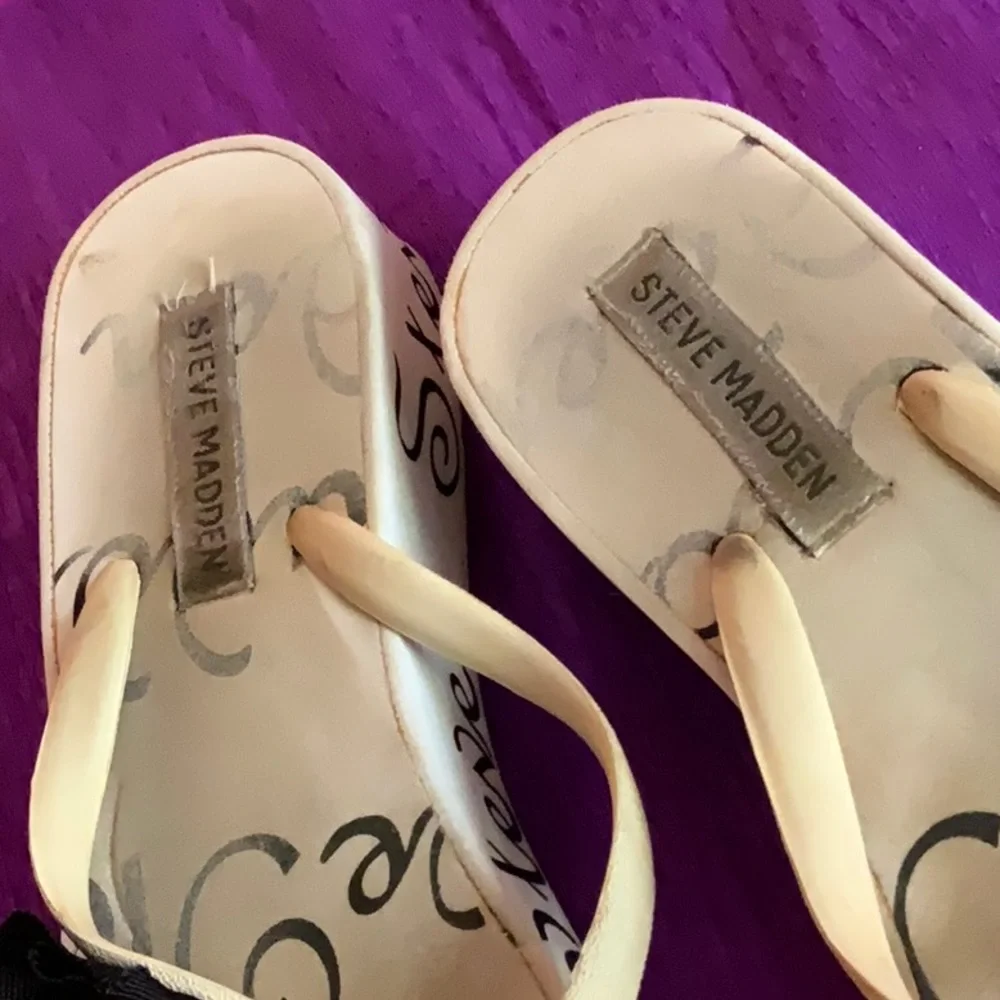 Steve Madden gently worn